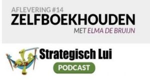 Podcast Interview Zelf boekhouden met Elma de Bruijn