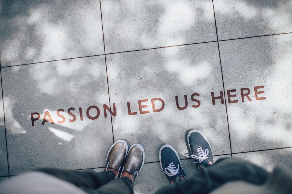 Visionaire ondernemers verbinden ondernemen en passie op zielsniveau met elkaar
